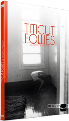 Titicut Follies  NEW PAL Arthouse DVD Frederick Wiseman