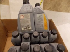 Mercedes Benz Universal Hypoid Gear Oil Fluid 75w-85 FREE Ship after1