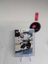 Nicolas Meloche 2020/21 UD Series 2 