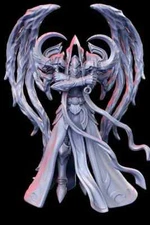 Mikhali - RN EStudio - 32mm - DnD Tabletop Games - Resin Miniature