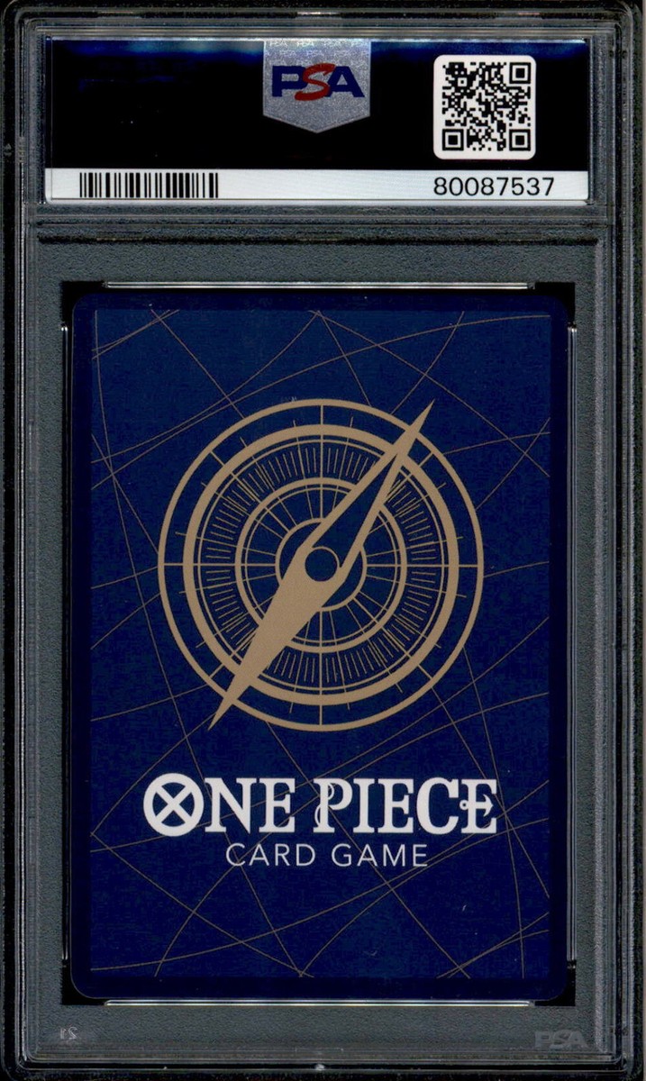 Brook - ST01-011 - PSA 10 - Film Red Collection - Promo - One