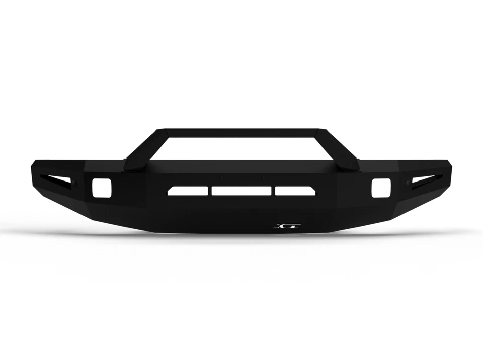 FRONT BUMPER FOR TUNDRA 2007-2021 ALUMINUM PLATE NO RUST 65% LIGHTER THAN STEEL - Изображение 3 из 4