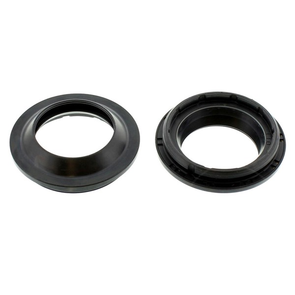 Gabel Staubkappen Satz Passend FüR Honda Ca 125 Rebel Bj. 1995-2000-image