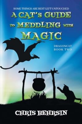 A Cats Guide to Meddling with Magic By Chris Behrsin - New Copy - 9781915886019