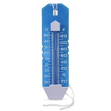 Aqua Select&reg; 10" Jumbo Pool and Spa Thermometer