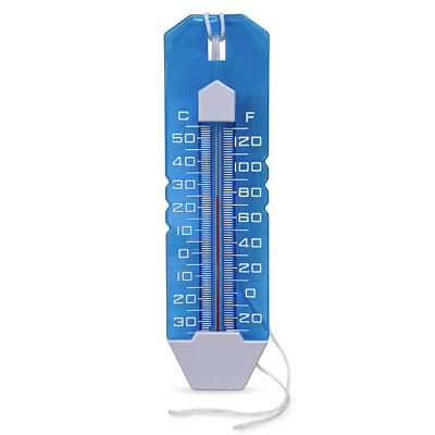 Aqua Select  10'' Jumbo Pool and Spa Thermometer