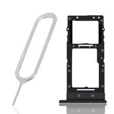 Replaceable SIM and Memory Card Tray Holder for Samsung Galaxy A51 5G SM-A516U