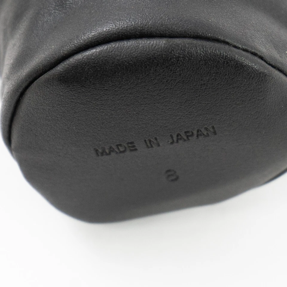 Genuine CONTAX Leather Pouch No.8 for Carl Zeiss Vario Sonnar 70-210 80-200 - Image 3 of 4