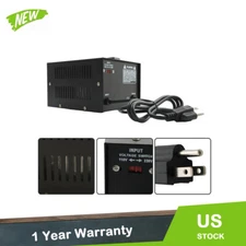1000W Voltage Converter Transformer Step Up/Down 110v to 220v/220v to 110v New