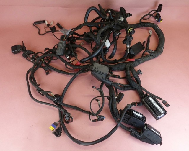 Bmw R1200rt Lc User Wiring Harness