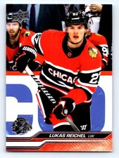 2023-24 Upper Deck #36 Lukas Reichel