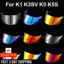 For Agv K5 K5s K5-s K3sv K1 K1s Compact St Motorcycle Helmet Visor Lens Shield G