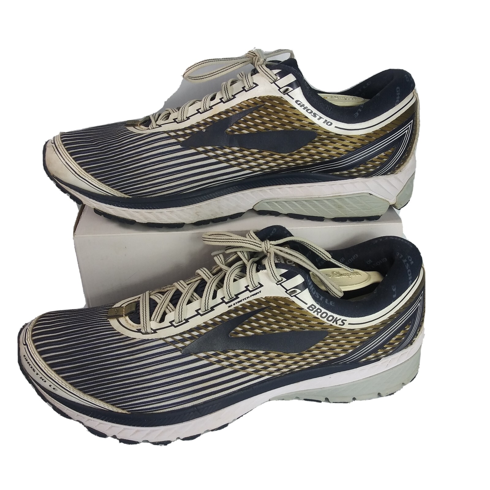 brooks ghost 10 mens
