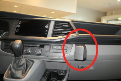 Brodit ProClip 855588 Montagekonsole für VW Caravelle 6.1 Modell 2021 - 2024