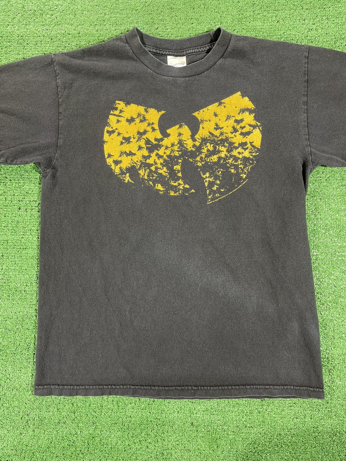 killer bees wwf t shirt