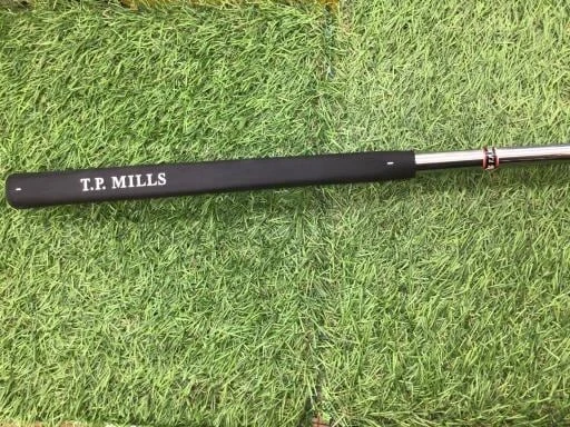 T.P. Putter MILLS TOURING PRO MODELTRADITION 34 pulgadas diestro sin cubierta de cabeza Foto 4 de 4