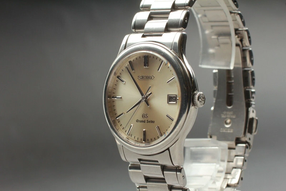 Grand seiko 8j56 clearance