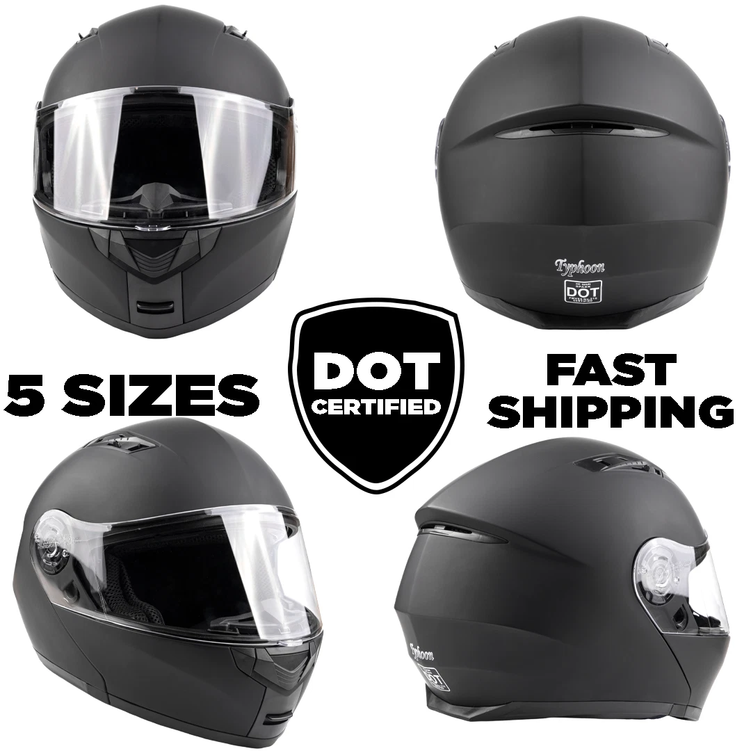 Simple motorcycle helmet deals