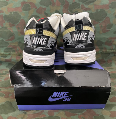 スケートボード NIKE SB P-ROD 1 ELITE FUTURA Nike | P Rod 1 Elite 'Futura' | Taille US 11, EUR 45 | Life is