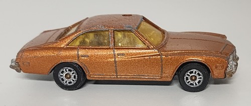 1977 Corgi Juniors Buick Regal Police Car Kojak Loose Damaged - Picture 4 of 8