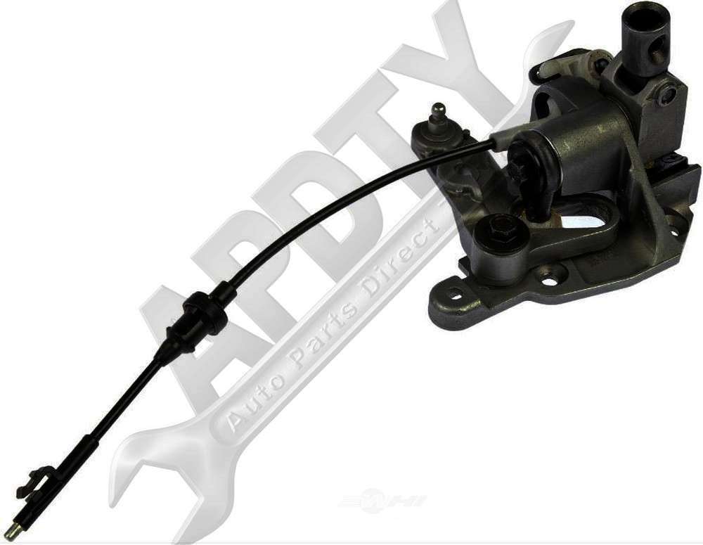APDTY 016213 Steering Column Shift Tube And Plunger Assembly - Replacement Auto Part For Various Models - View #2