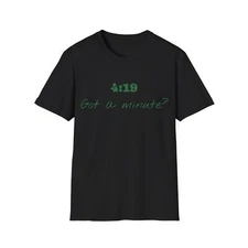 Stoner Gift T-Shirt Unisex 4/20 Humor Shirt,Marijuana Tee Funny Novelty T-Shirt