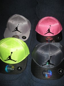 michael jordan caps