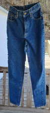 Denim Rider Women's Jeans Size 12m 31X31 Really 29x 29 Straight Leg USA Made