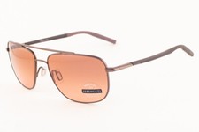 Serengeti Tellaro 8822 Matte Espresso / Drivers Gradient Sunglasses 8822 60mm