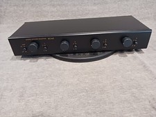 DAYTON AUDIO 4SS-VC/ BC422 4 PAIR SPEAKER SELECTOR, NIB