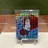 Chris Boucher 2020-21 Panini Mosaic #20 Blue Reactive Prizm SP ( Raptors )