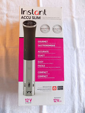 instant pot sous vide ssv800