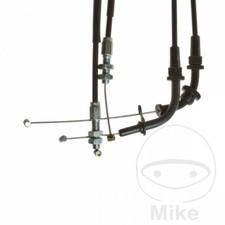 Suzuki GSX-R 1000 2001 - 2004 Extended Throttle Cable (Superbike Conversion)