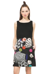 sleeveless shift dress uk