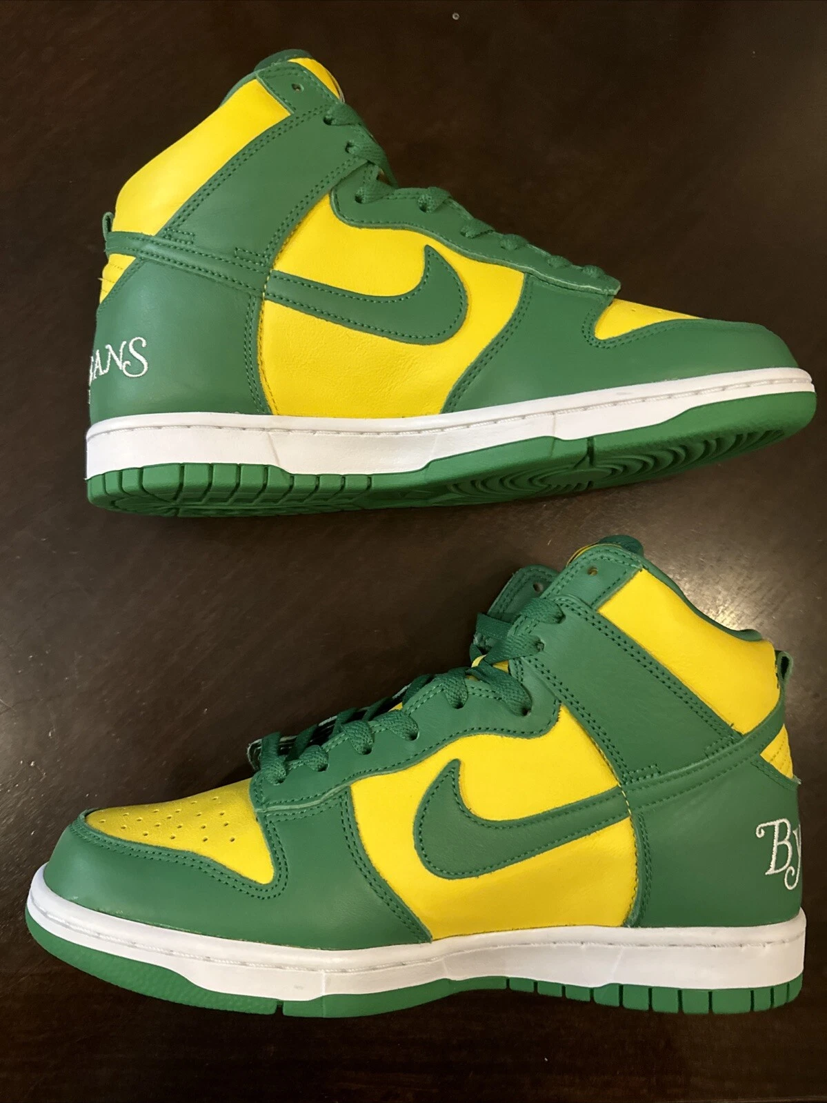 Taille 8,5   Supreme x Nike SB Dunk High OG QS 