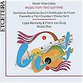 Music For Two Guitars (2000)