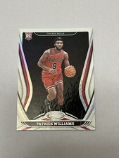 2020-21 Panini Certified Basketball Patrick Williams RC Chicago Bulls