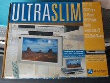 TV Cd dvd player AudioVox VE1020E