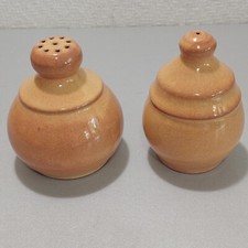 Friesland / Melitta ceracron Ammerland Eichenforst Pfeffer- und Salzstreuer