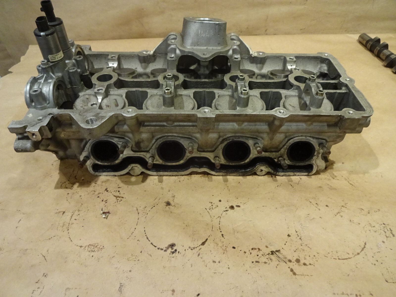 Ferrari California - LH Cylinder Head  -  P/N 272045