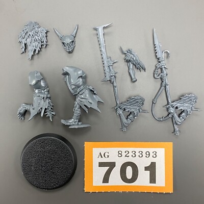 HALSSCHNEIDER 3 KRULEBOYZ MONSTA-KILLAZ ORRUKS WARHAMMER AGE OF SIGMAR AOS ORKS
