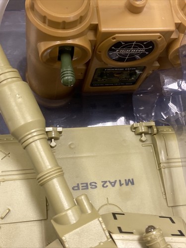 1/28 scale Interactive Battle Tanks RC T34 - Picture 2 of 12