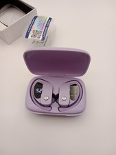 Pocbuds T60 true wireless earphones bluetooth wireless over ear black earbud