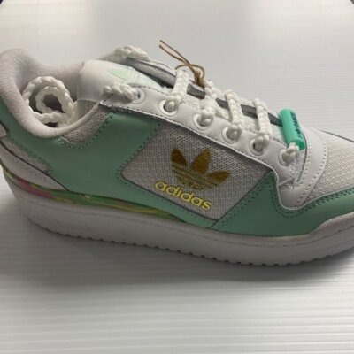 adidas forum bold frozen green