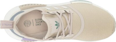 adidas Women's Originals NMD_R1 Casual Shoes in Beige/Bliss Size 8.5