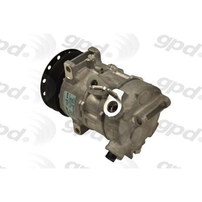 GPD 6512736 A/C AC Compressor With clutch for Dodge Journey Avenger Chrysler 200