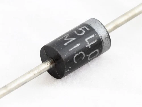 5-10 Stück  1N5408 Si-Gleichrichterdiode Diode 1000V  3A