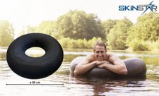SkinStar Tube Schwimmring LKW-Schlauch Ø 80cm Reifen Ring Snowtube Bob  