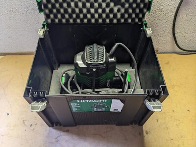 Hitachi Hikoki Oberfräse M8V2