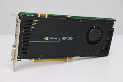 PNY NVIDIA Quadro 4000 2GB GDDR5 - VCQ4000V2-T